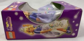 LEGO Belville 5802 Princess Rosalie Doll Figure Set Vintage 90s 1999 New Original Box