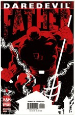 Daredevil: Father (2004) #1 NM 9.4 Joe Quesada Art and Story