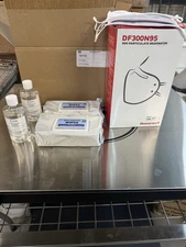 Masks, Wipes, And Sanitizer