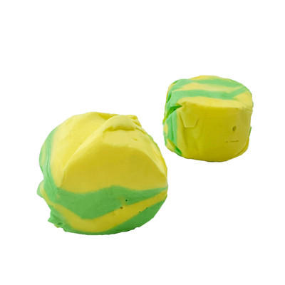 PINEAPPLE Salt Water Candy Taffy ~ TAFFY TOWN ~ 4lb BAG ~ BEST PRICE