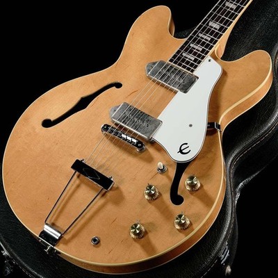 Epiphone 1980 Casino Natural 