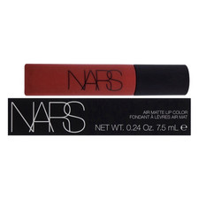 2 pcks NARS Air Matte Lip Color Dragon Girl Matte Liquid Lipstick 0.24 oz/7.5 mL