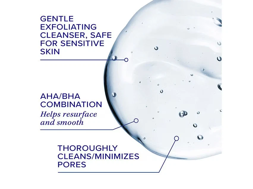 [ENVÍO FLASH]-Complejo de limpieza clínico iS - 6,0 fl oz-[AUTÉNTICO] Foto 3 de 3