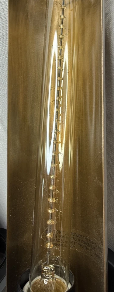 Troy Lighting~SET Of 2 Troy Sconces Modern Farm~Moody Craftsman~Vintage Bronze - Image 3 of 4