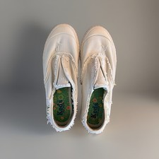 Women s Keds White Sneakers Vintage Style Size 8
