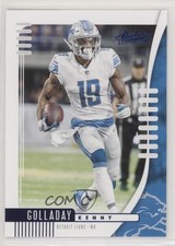 2019 Panini Absolute Blue Kenny Golladay #75 0b3