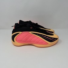 Adidas Para Hombre Anthony Edwards 2 With Love Múltiples Tallas Naranja Negro Rojo |JS3514|