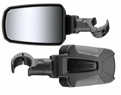 Seizmik Pursuit UTV Side View Mirror Compatible w/ 2024-2025 Polaris RZR XP 1000