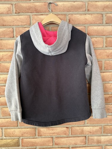 Felpa Nike SB con cappuccio e zip intera bambina taglia Large (12-13 anni) - Foto 2 di 7