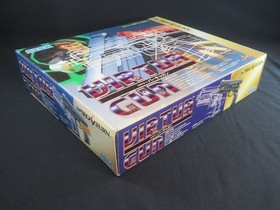 Sega Saturn Virtua gun SS gun controller cop 2 Japan game games boxed tested