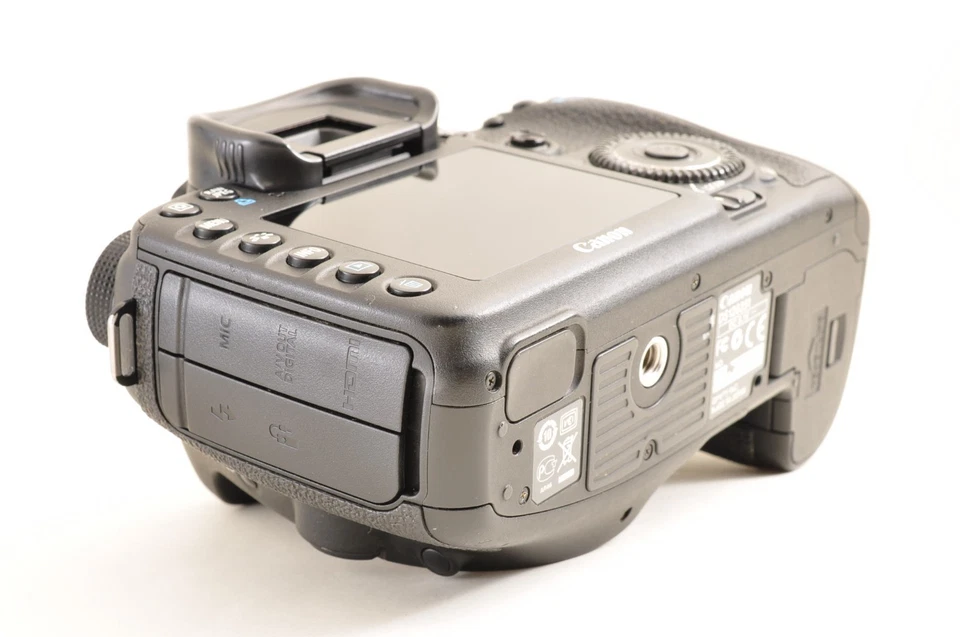 Canon EOS 7D 18.0MP Digital SLR DSLR Camera Black *Excellent+5 67000shots* #4783 - image 4 of 4