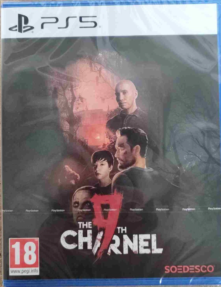 The 9th Charnel PS5 NEW