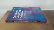 			Cluster and Classification Techniques for the Biosciences, Fieldi		