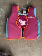Nabaiji Foam Swim Vest From Decathlon Which Helps Children Learn to Swim Size S