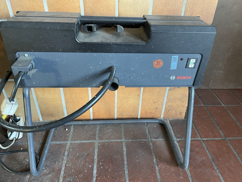 BOSCH Rauchgas-Trübungs-Modul RTM 430, Euro 5 Norm - Bild 1 von 2