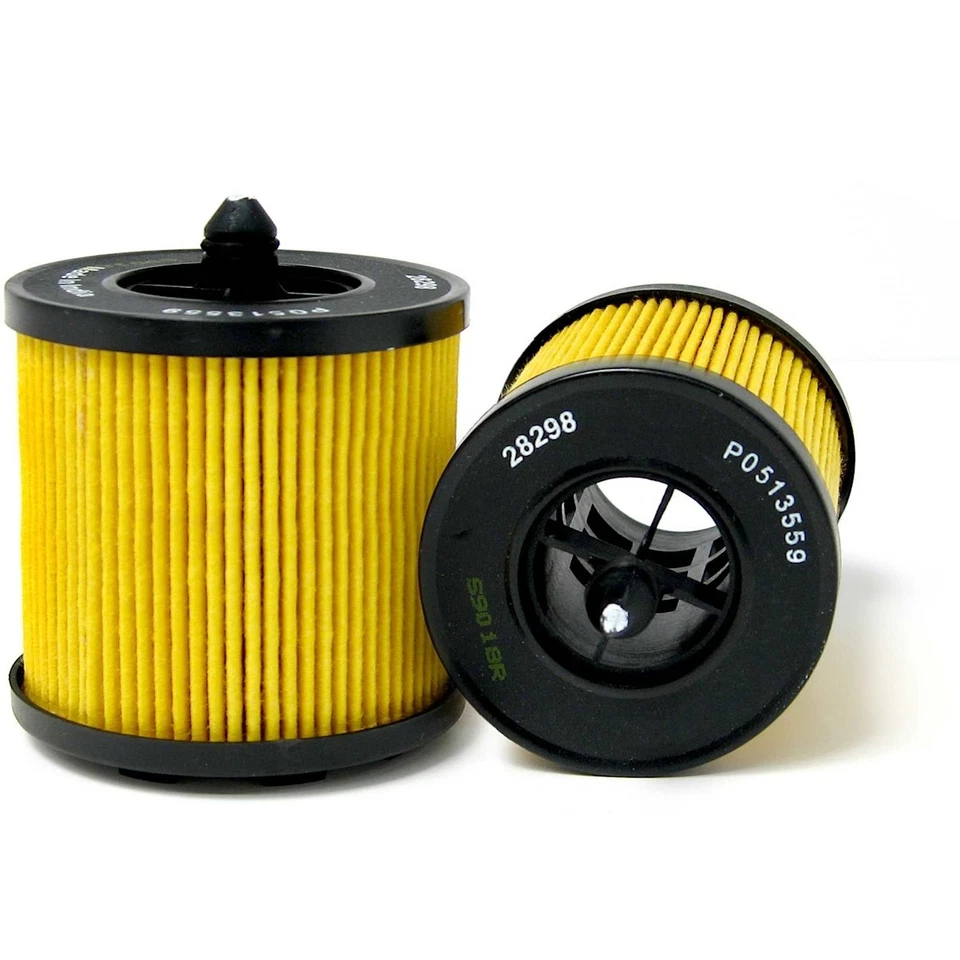 CONJUNTO-ACPF457GF-3 AC Delco conjunto de 3 filtros de óleo para Chevy Olds Sedan Buick Regal - Imagem 3 de 4