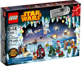 LEGO Star Wars: Star Wars Advent Calendar (75056) Minifigures ONLY - YOU CHOOSE