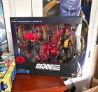 Hasbro G.I. Joe Classified Series Cobra Desert Scorpion & Skrpion-25 Boxed Set