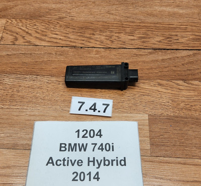   OEM BMW F10 F06 F13 F02 740 750 B6 Tire Pressure Monitor Sensor TPMS RDC