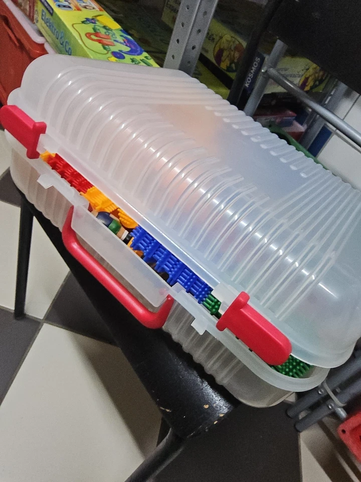 Ministeck Koffer - Bild 2 von 2