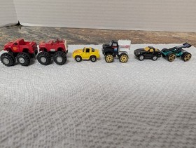 Micro Machines Lot & Random Vehicles 