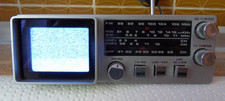 Mini TV und Radio Kombi 80er Jahre, baugleich Orion TVR-7120, Multinormempfänger