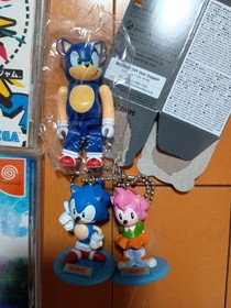 Toys R Us Limited Sega Saturn Sonic Set