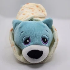 Cutetitos Series 1 Luckito Cat Plush Toy - Hot Spot: Hot Rarity: Rare