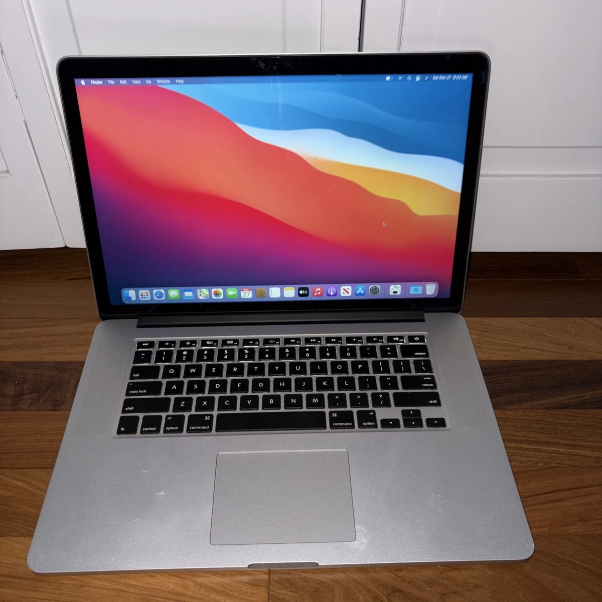 2015 Apple MacBook Pro Laptops for sale | eBay