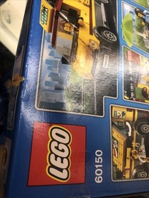 60150 PIZZA VAN lego city town SEALED legos set food truck great vehicles NEW