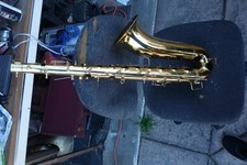 Vintage SELMER BUNDY Tenor Sax    BODY  ONLY