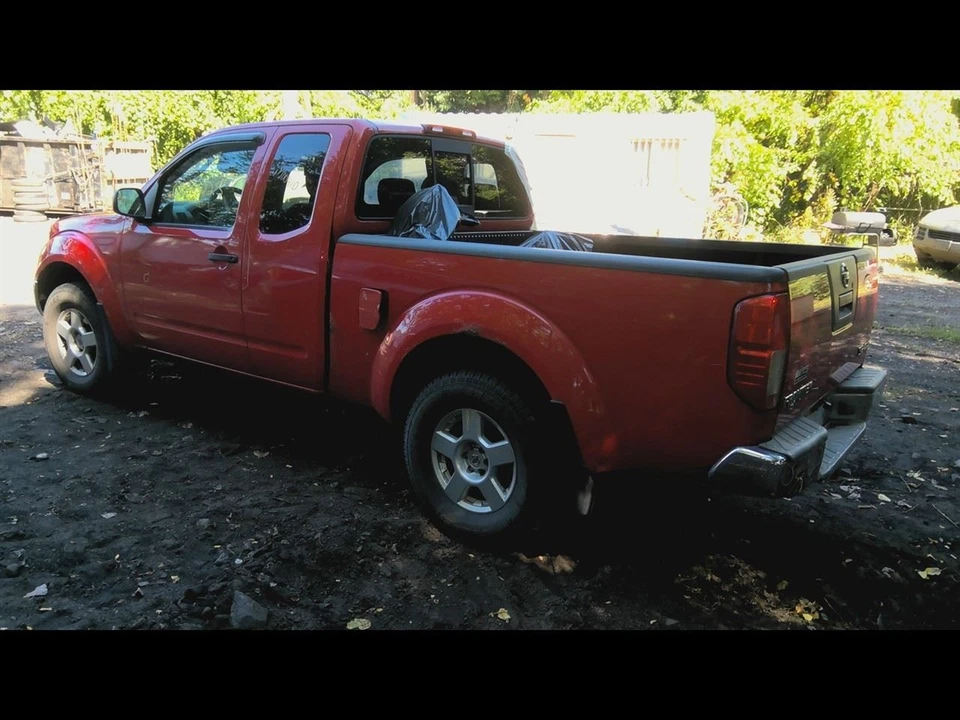 Багажник/хэтчбек/задняя дверь без пакета вспомогательного ящика подходит для 05-12 FRONTIER 33982 - Изображение 4 из 4