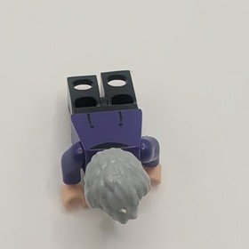 LEGO Ideas Doctor Who The Twelfth Doctor Minifigure Purple Coat Set 21304
