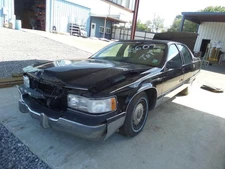 Driver Left Front Spindle/Knuckle With ABS Fits 90-96 FLEETWOOD