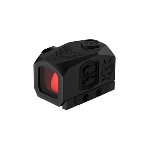 Swampfox Kraken Closed Emitter 1x16 Red Dot 3 MOA — KRK00116-3G — NEW