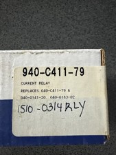 Copeland 940-C411-83 Current Relay