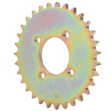 31 Teeth Single Speed Steel Sprocket, 530 Model Motorized Sprocket Motorcycle...