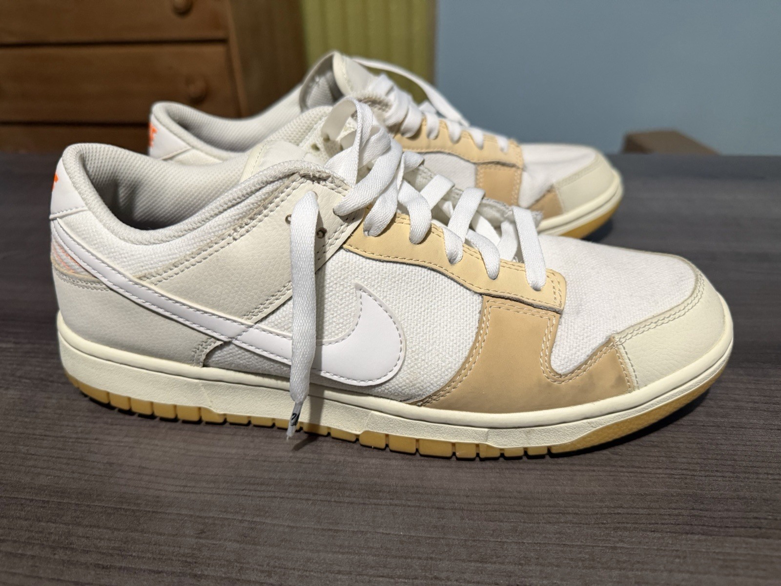 Nike Dunk Patchwork 11 - image 1