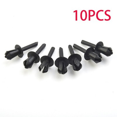 10x für BMW Radkasten Verkleidung Spreiznieten Klips 51161881149 NEU