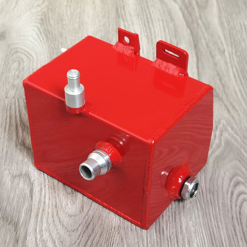 For Mini Cooper S R56 R57 R58 Engine Expansion Coolant Recovery Tank ...