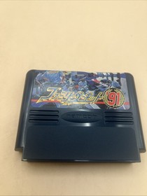 FAMILY CIRCUIT 91 Nintendo Famicom Boxed Tested Working NTSC-J FC