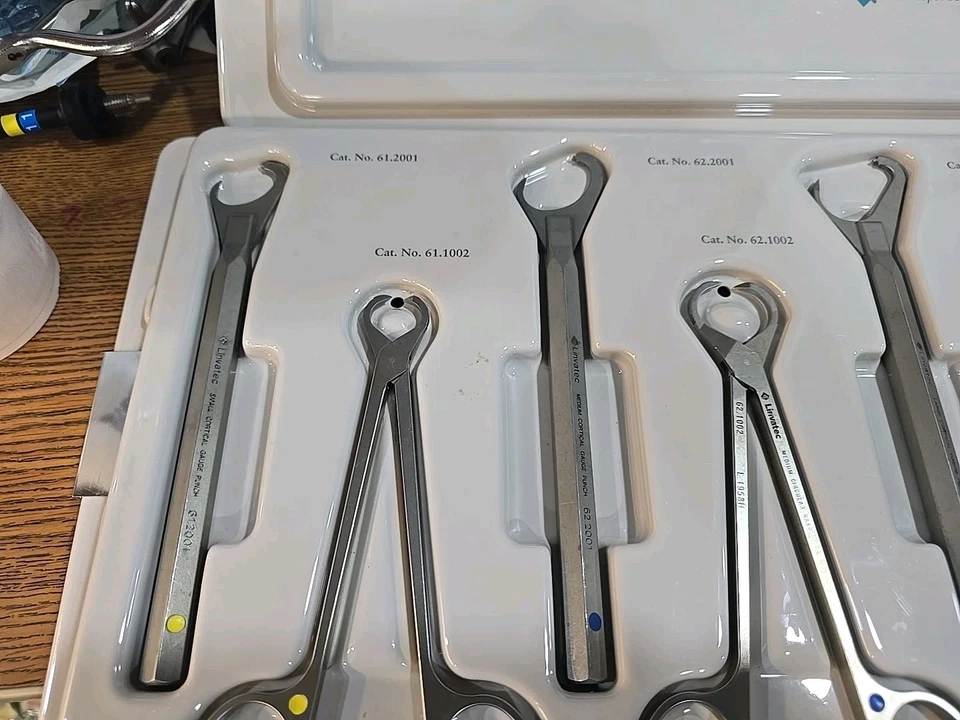 Sistema de reparación de manguito rotador Linvatec Concept como en la foto buen estado Foto 4 de 4