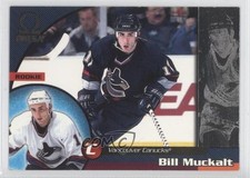 1998-99 Pacific Omega Bill Muckalt #238 5co