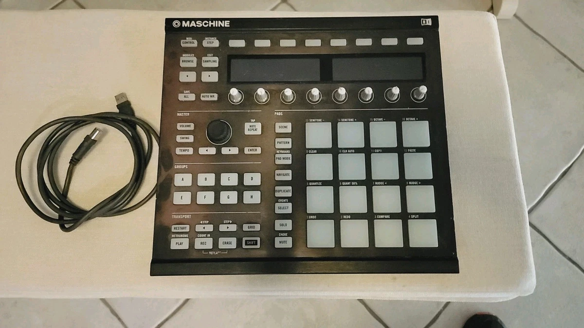 Maschine Mk2 for sale | eBay