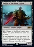 MTG - Knight of the Ebon Legion - Magic 2020 Core Set - Light Play - Normal