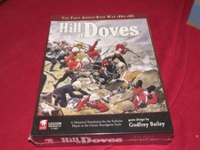 Legion Wargames: Hill of Doves: First Anglo-Boer War 1880-1881: Sealed