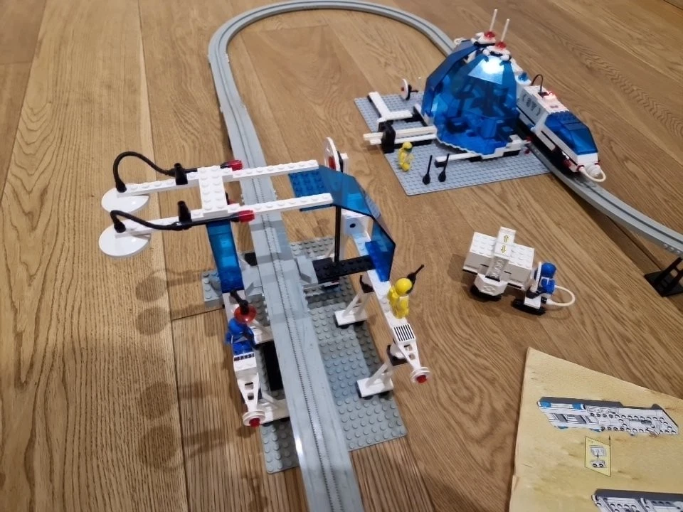 Lego 6990 Monorail Transport System - Bild 4 von 4