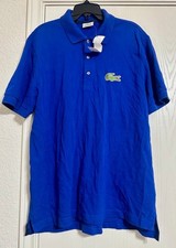 Polo Lacoste uomo grande media