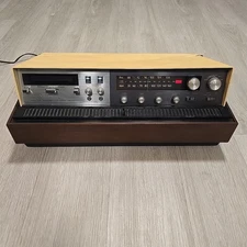 ZENITH CIRCLE OF SOUND C682W POP-UP RECEIVER - Tested - Working -PLEASE READ!