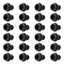 Image of 24 Pcs Wine Pump Vacuum Stoppers, Wine Bottle Stopper Cork, Silicone Wine Saver